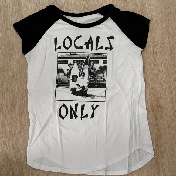 Beverly Hills 90210 - Original Cast Sleeveless Muscle Tee - Luke Perry - Picture 1 of 2